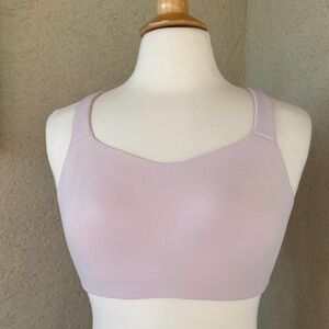 Lululemon Pink Sports Bra NWT